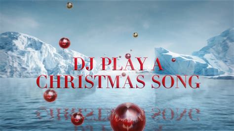 “DJ Play a Christmas Song” has become a hit on several Billboard charts throughout the past few weeks. The track recently became Cher’s first top 10 on the Hot Dance/Electronic Songs ranking ...